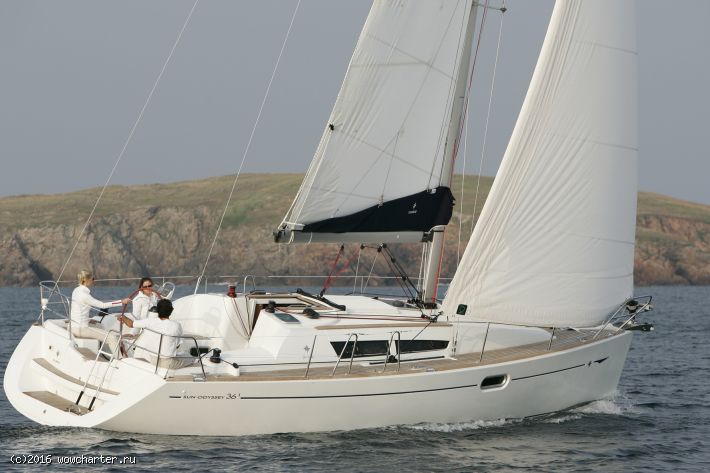 JEANNEAU SO 36i