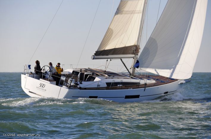 Dufour 500 Grand Large