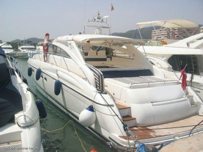 Princess V 58