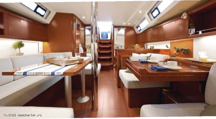 Oceanis 40