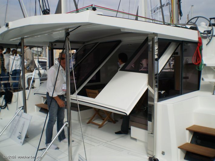 Bali 43 Flybridge