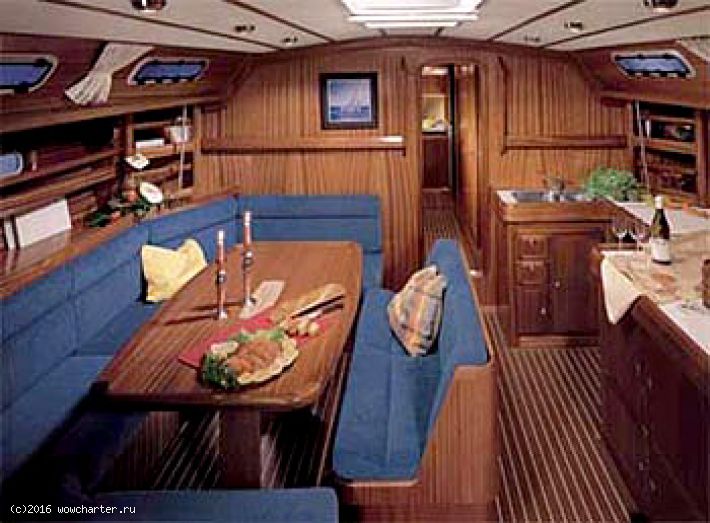 Bavaria 51 Cruiser