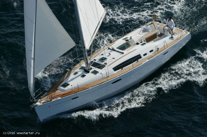 Oceanis 43