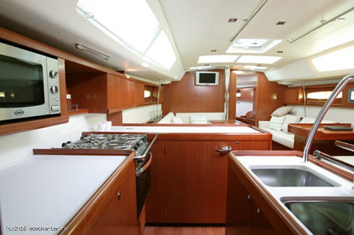 Oceanis 46