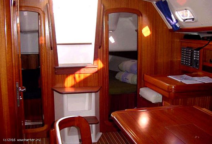 Dufour 36 (3 cab)