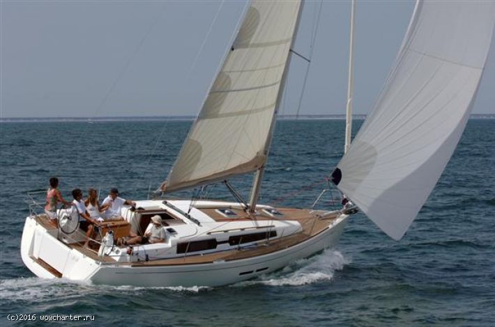 Dufour 375 GL