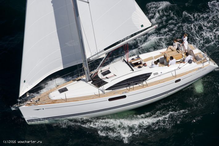 Sun Odyssey 45