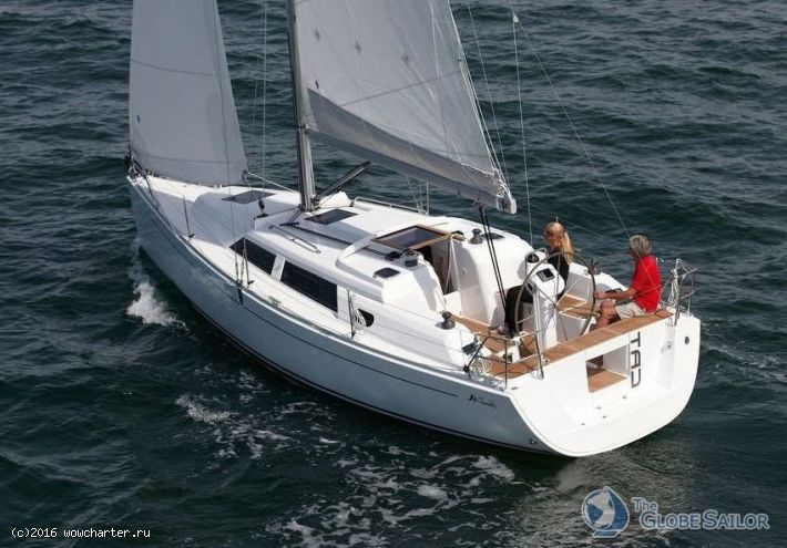 Hanse 325