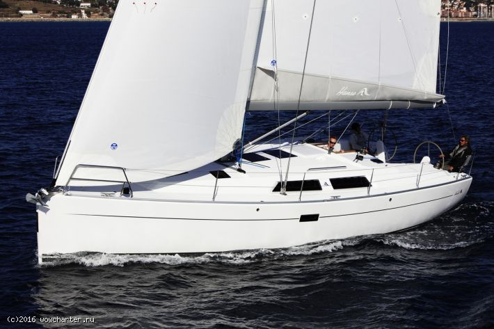 Hanse 400