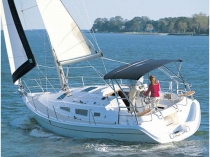 Hunter 33
