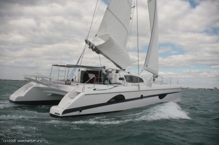 OUTREMER 49