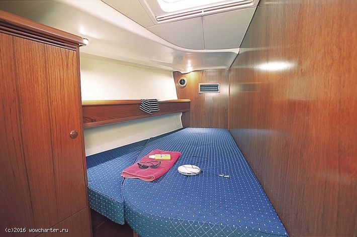 Sun Odyssey 49