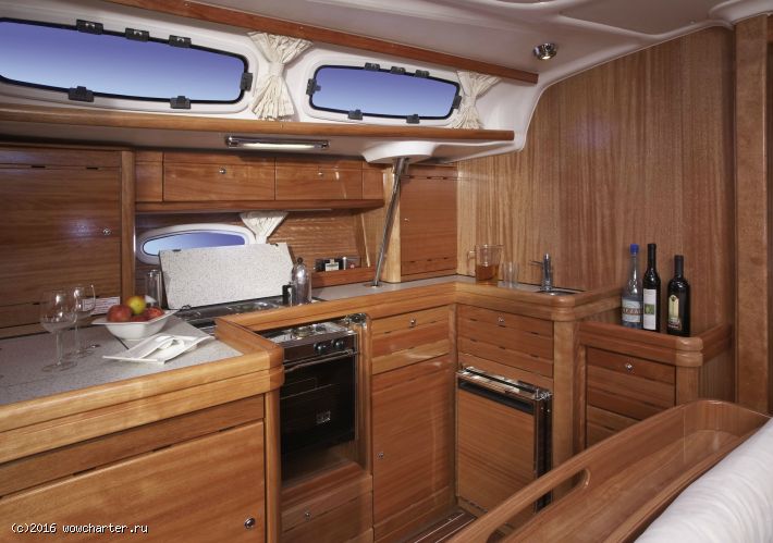 Bavaria 46 Cruiser