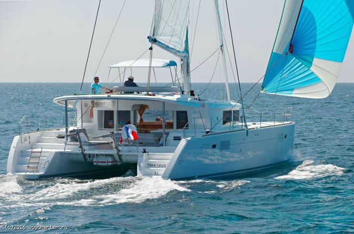 Lagoon 450 Luxe