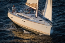 Sun odyssey 379 performance