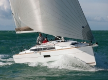 Sun Odyssey 349