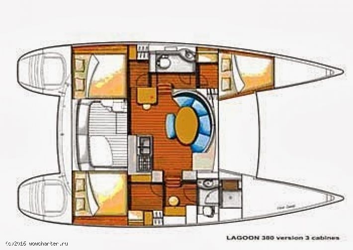 Lagoon 380