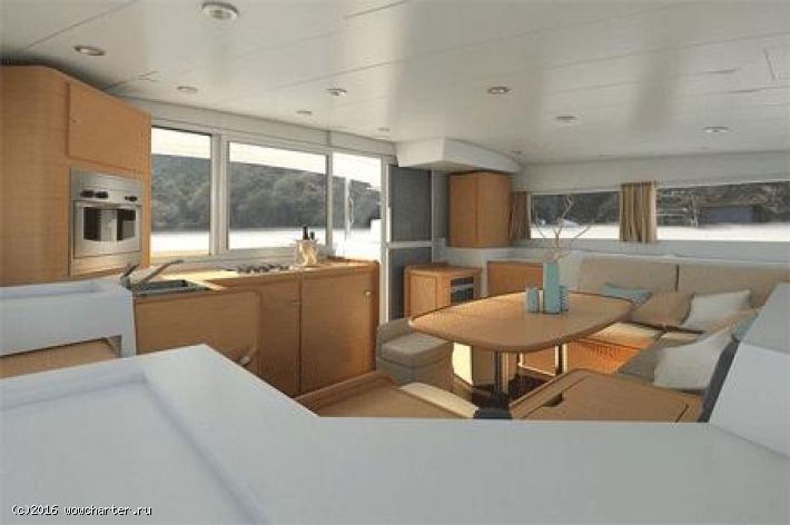 Lagoon 400 S2