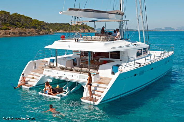 Lagoon 400 S2
