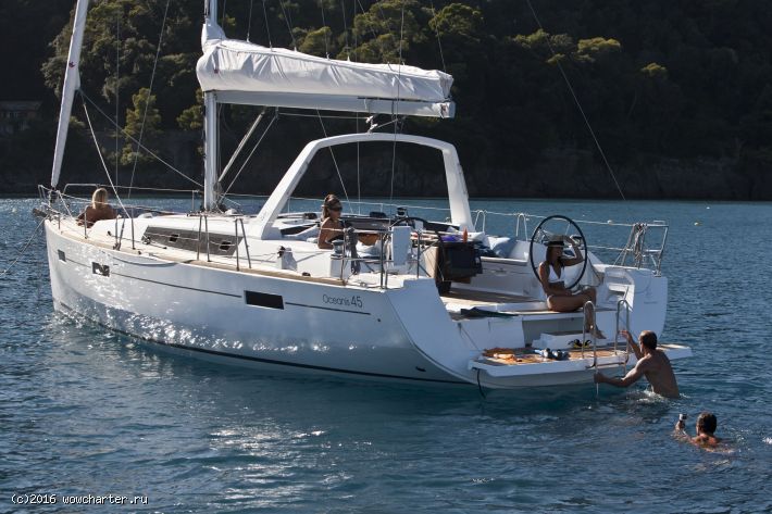 Beneteau Oceanis 35