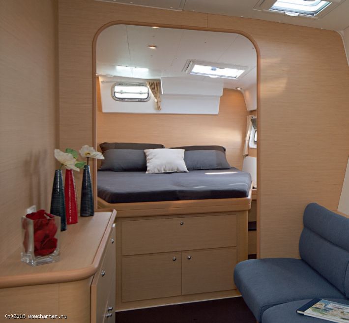 LAGOON 421 (4cab+1)