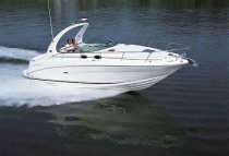 Sea Ray 335  Sundancer