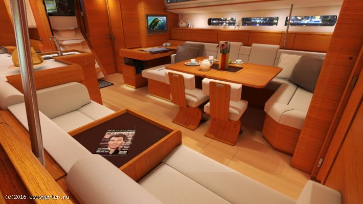Sun Odyssey 509