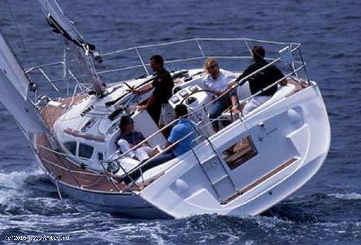 JEANNEAU SO 36i