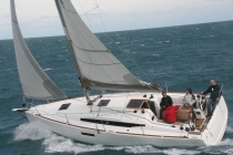 Sun Odyssey 349