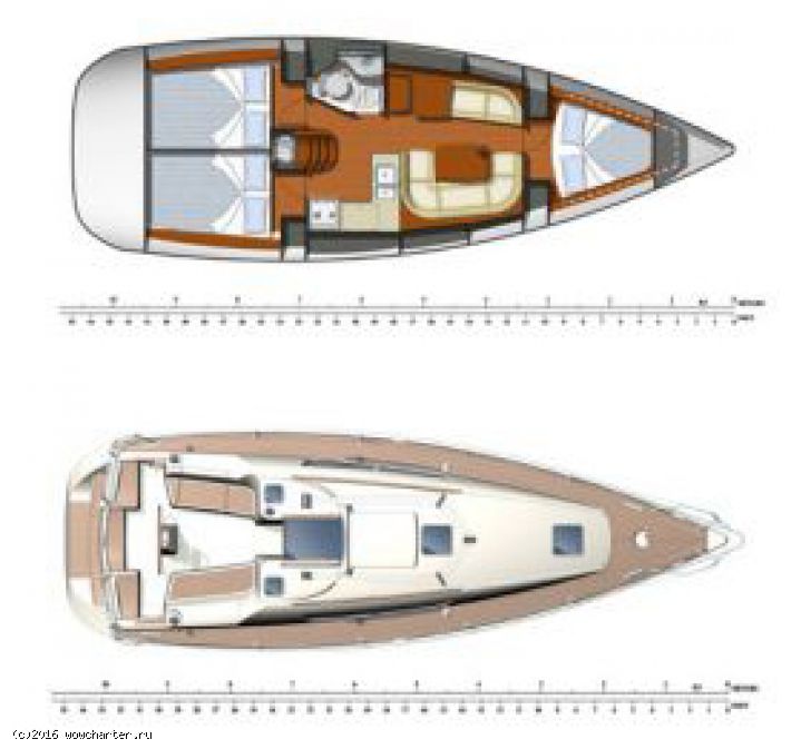 JEANNEAU SO 36i 