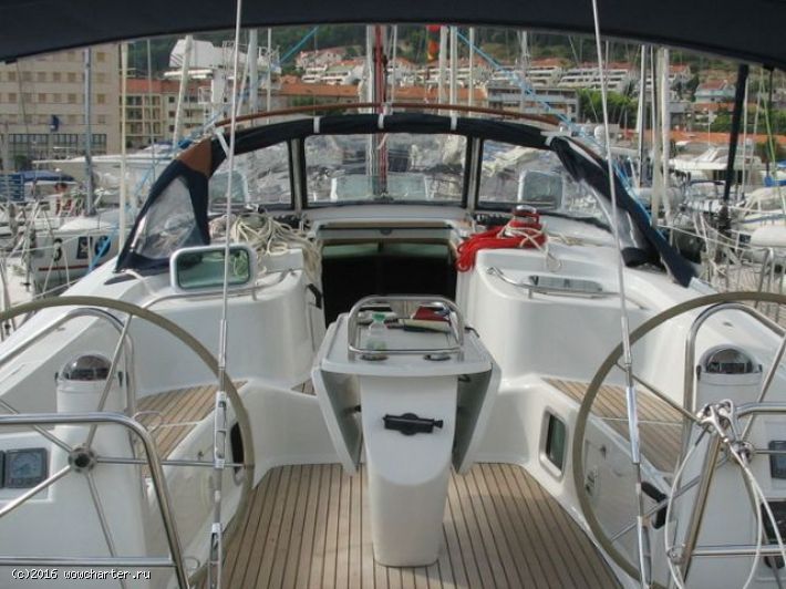 Sun Odyssey 49