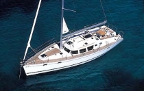 Sun Odyssey 40
