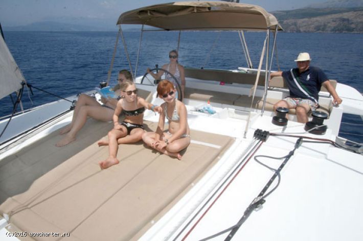 Lagoon 450 Luxe