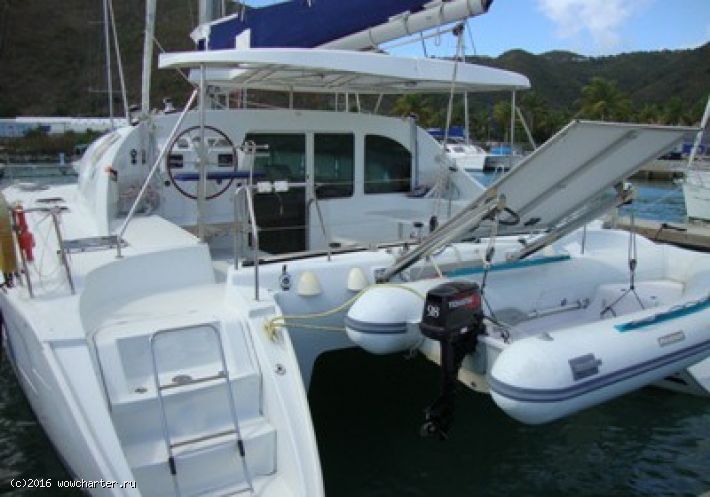 LAGOON 410