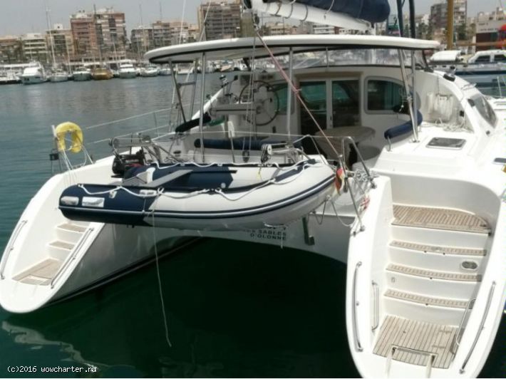 Privilege 445