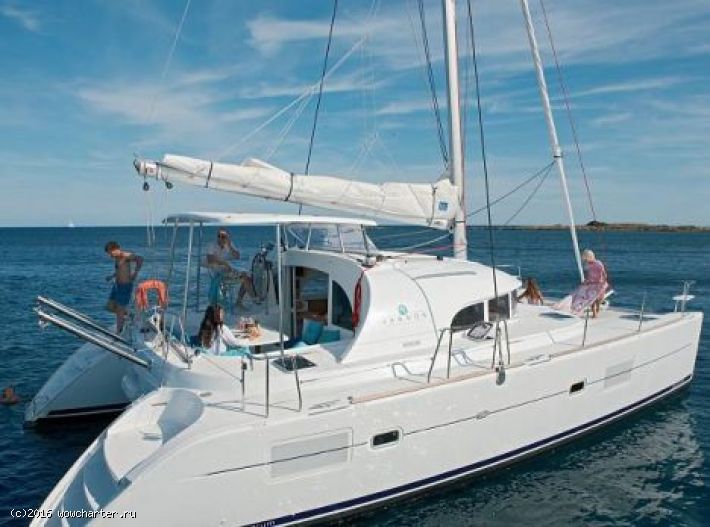 Lagoon 380