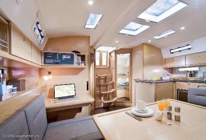 Bavaria Cruiser 45