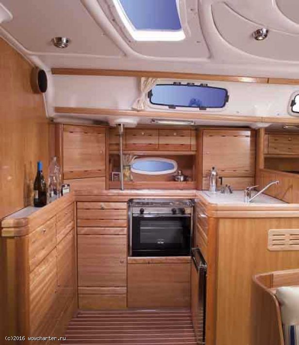 Bavaria 51 Cruiser
