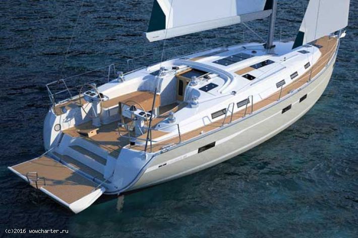 Bavaria 51 Cruiser