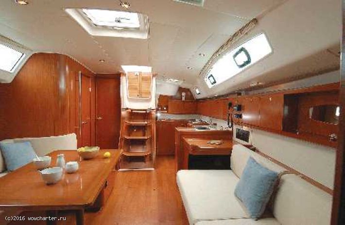 Oceanis 43