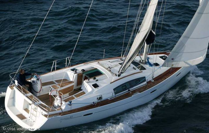 Oceanis 40