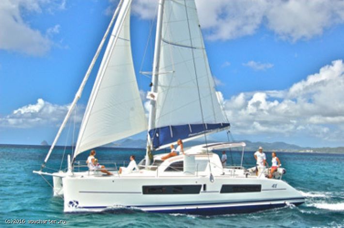 Catana 42 Carbon Infusion