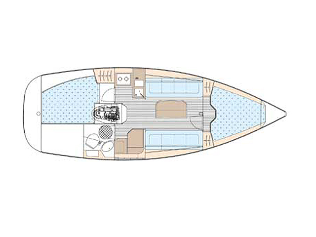 Bavaria 30 Cruiser