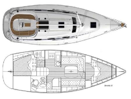 Bavaria 33 Cruiser