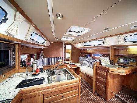 Bavaria 34 Cruiser