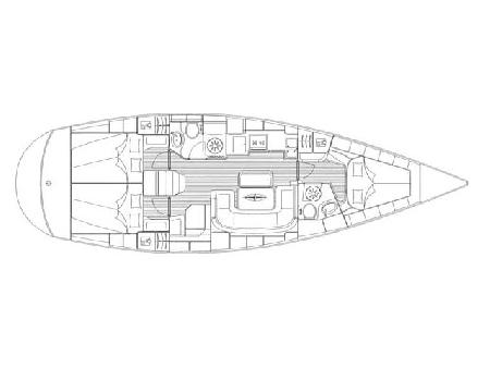 Bavaria 42 Cruiser