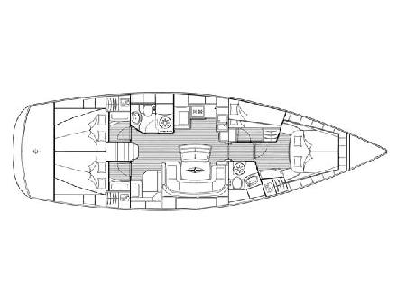 BAVARIA 46 Cruiser