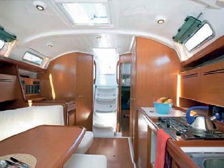 Hanse 370 H