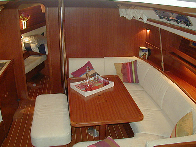 Dufour 385