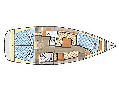 Elan 384 Impression